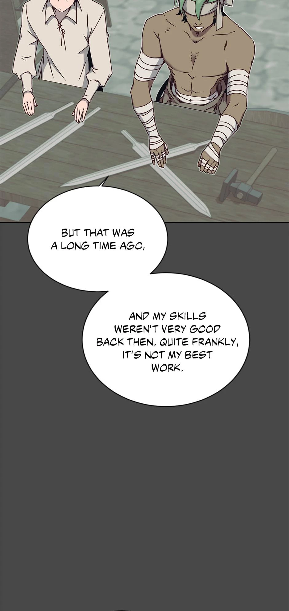 The Max Level Hero Strikes Back Chapter 48 - 3