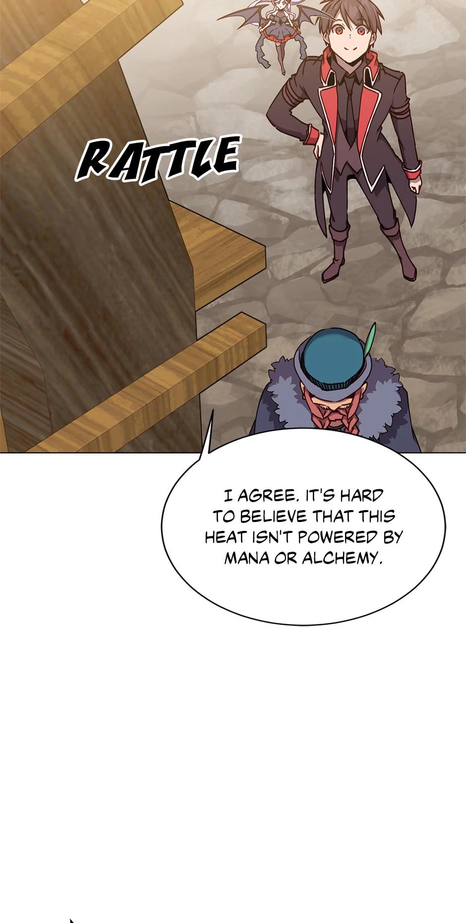 The Max Level Hero Strikes Back Chapter 49 - 4