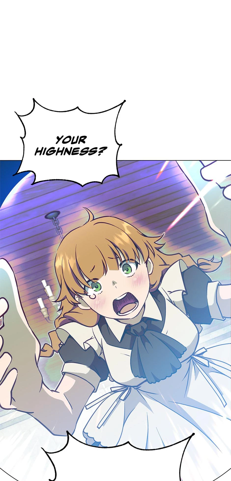 The Max Level Hero Strikes Back Chapter 47 - 1