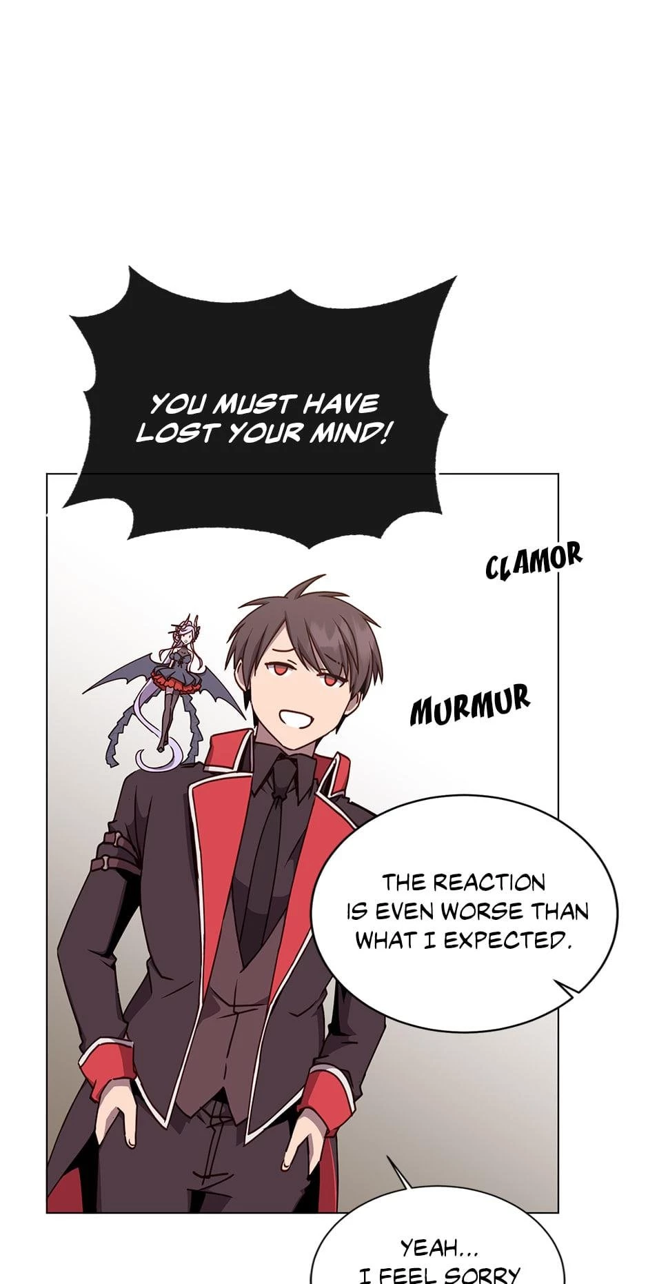 The Max Level Hero Strikes Back Chapter 49 - 7