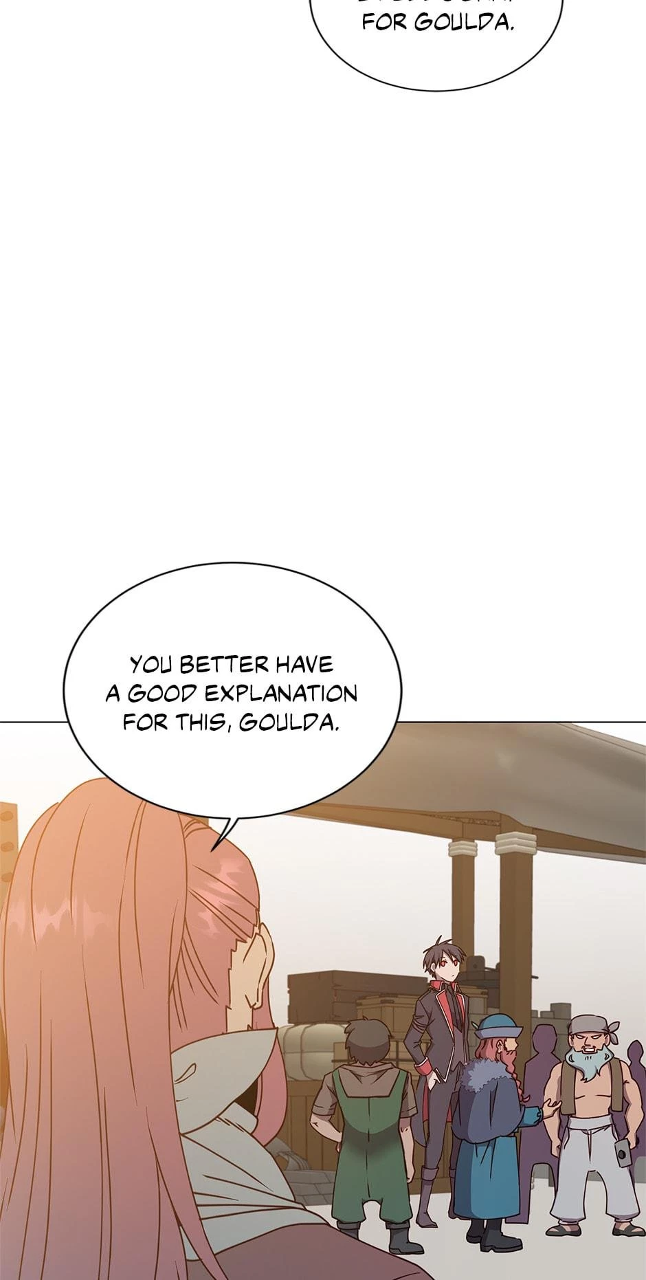 The Max Level Hero Strikes Back Chapter 49 - 8