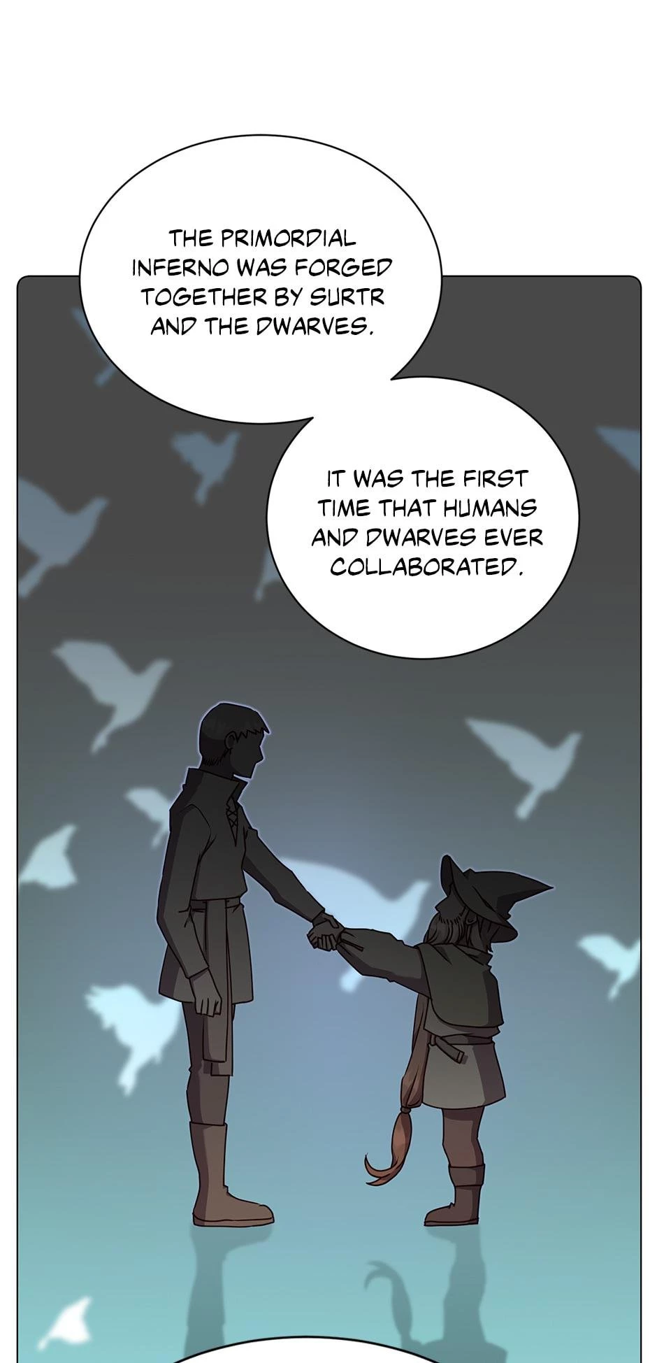 The Max Level Hero Strikes Back Chapter 48 - 9