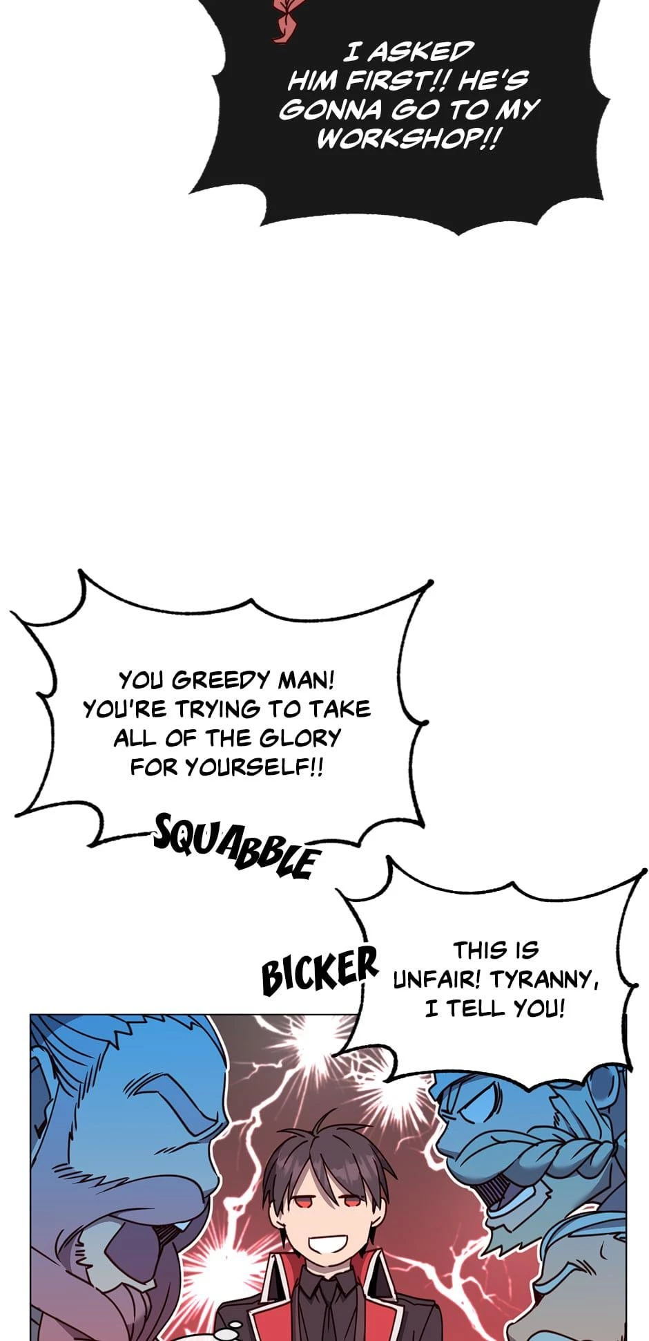 The Max Level Hero Strikes Back Chapter 51 - 30