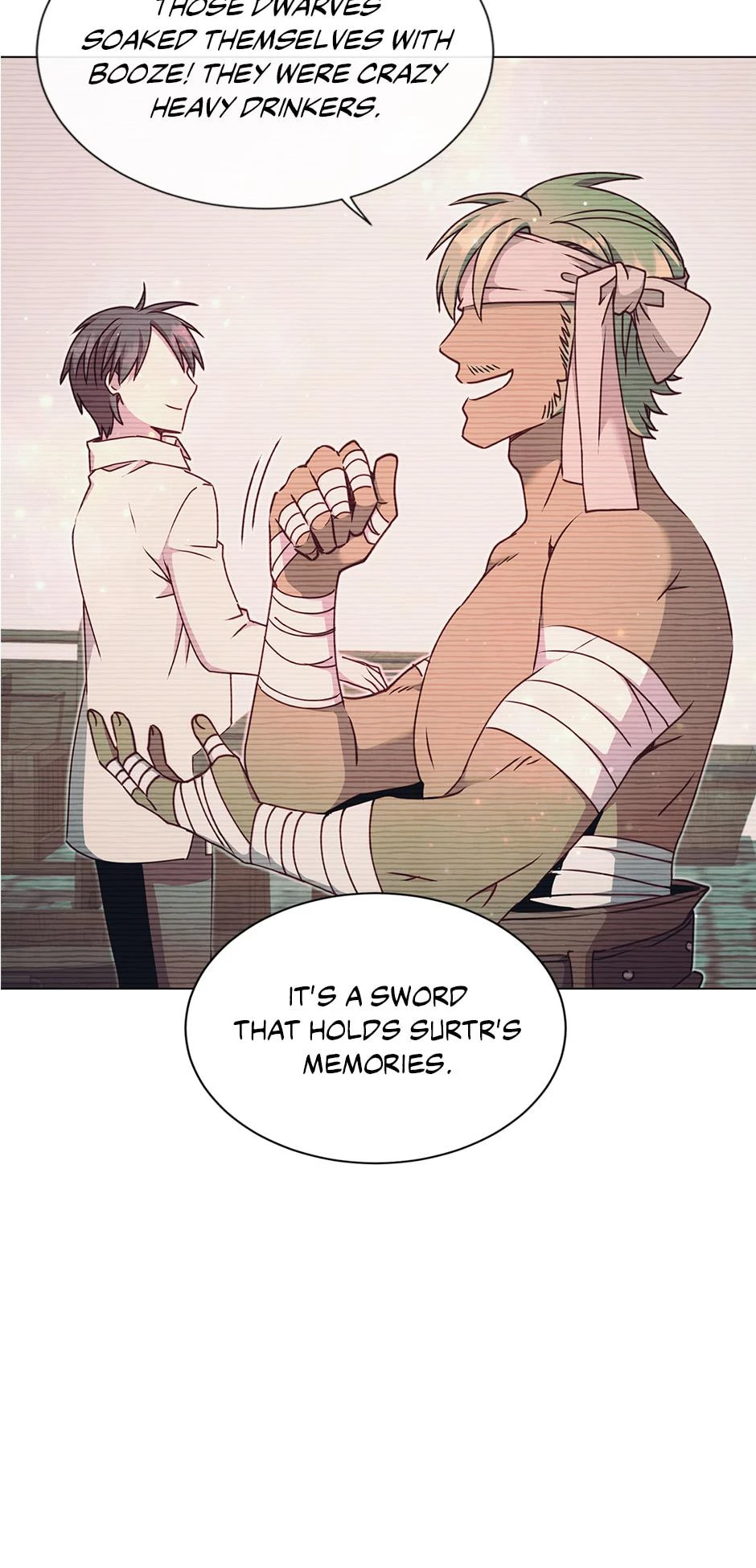 The Max Level Hero Strikes Back Chapter 48 - 11
