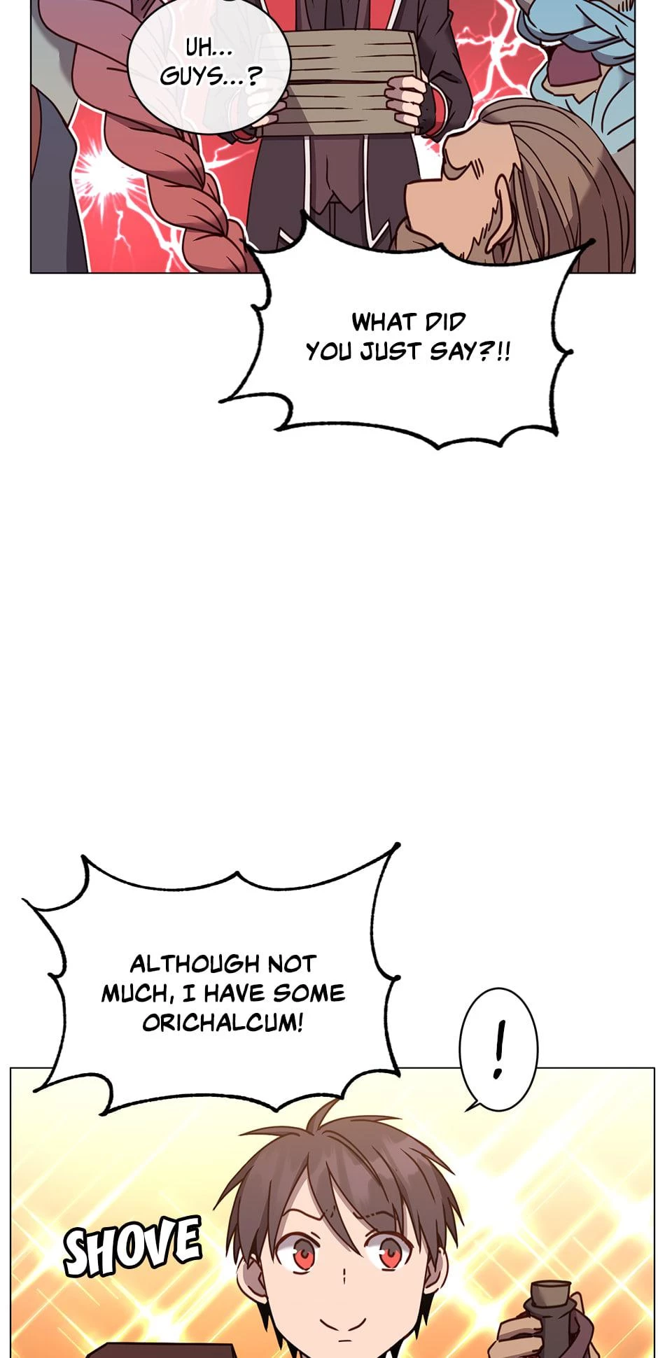 The Max Level Hero Strikes Back Chapter 51 - 31