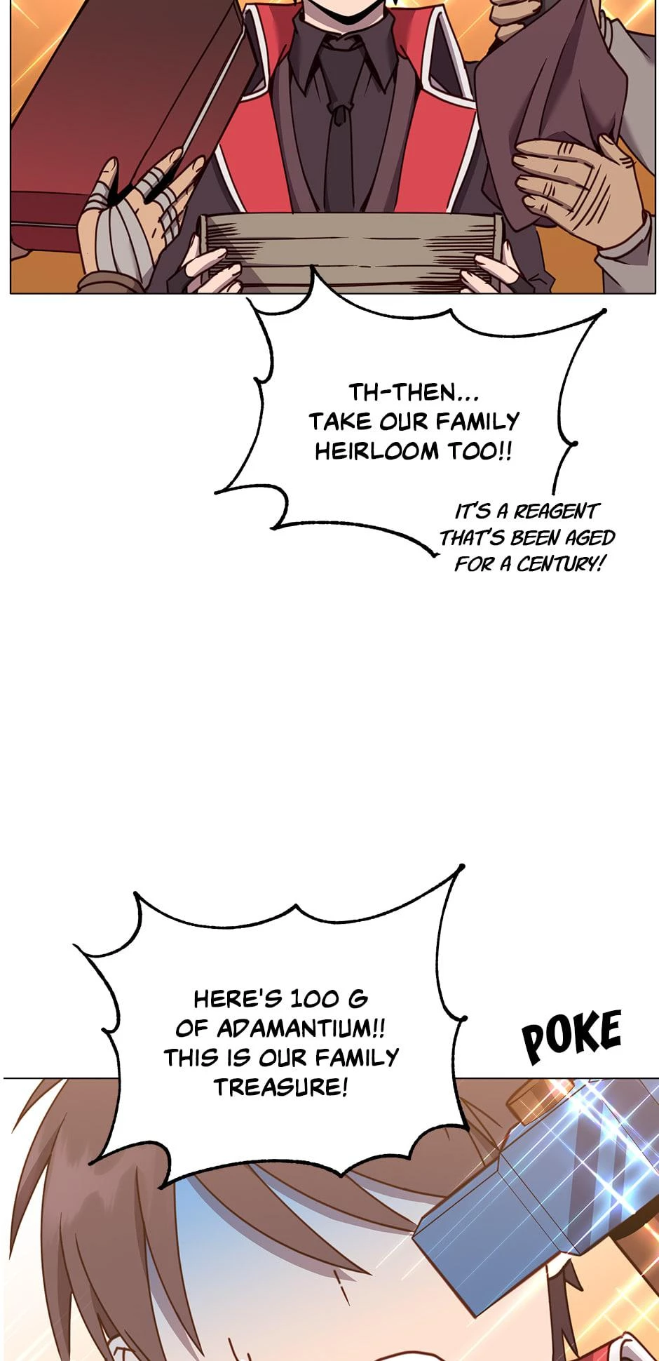 The Max Level Hero Strikes Back Chapter 51 - 32