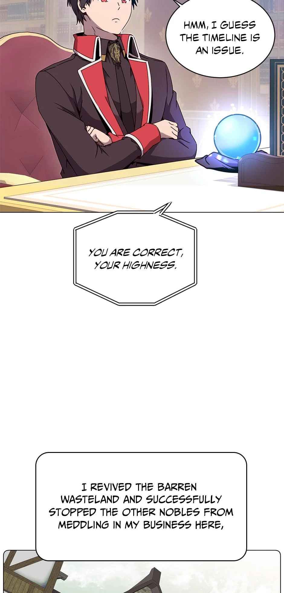 The Max Level Hero Strikes Back Chapter 47 - 8