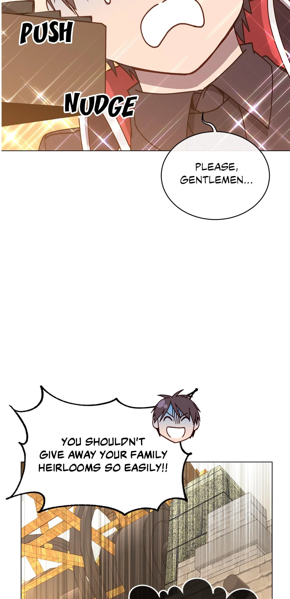 The Max Level Hero Strikes Back Chapter 51 - 33