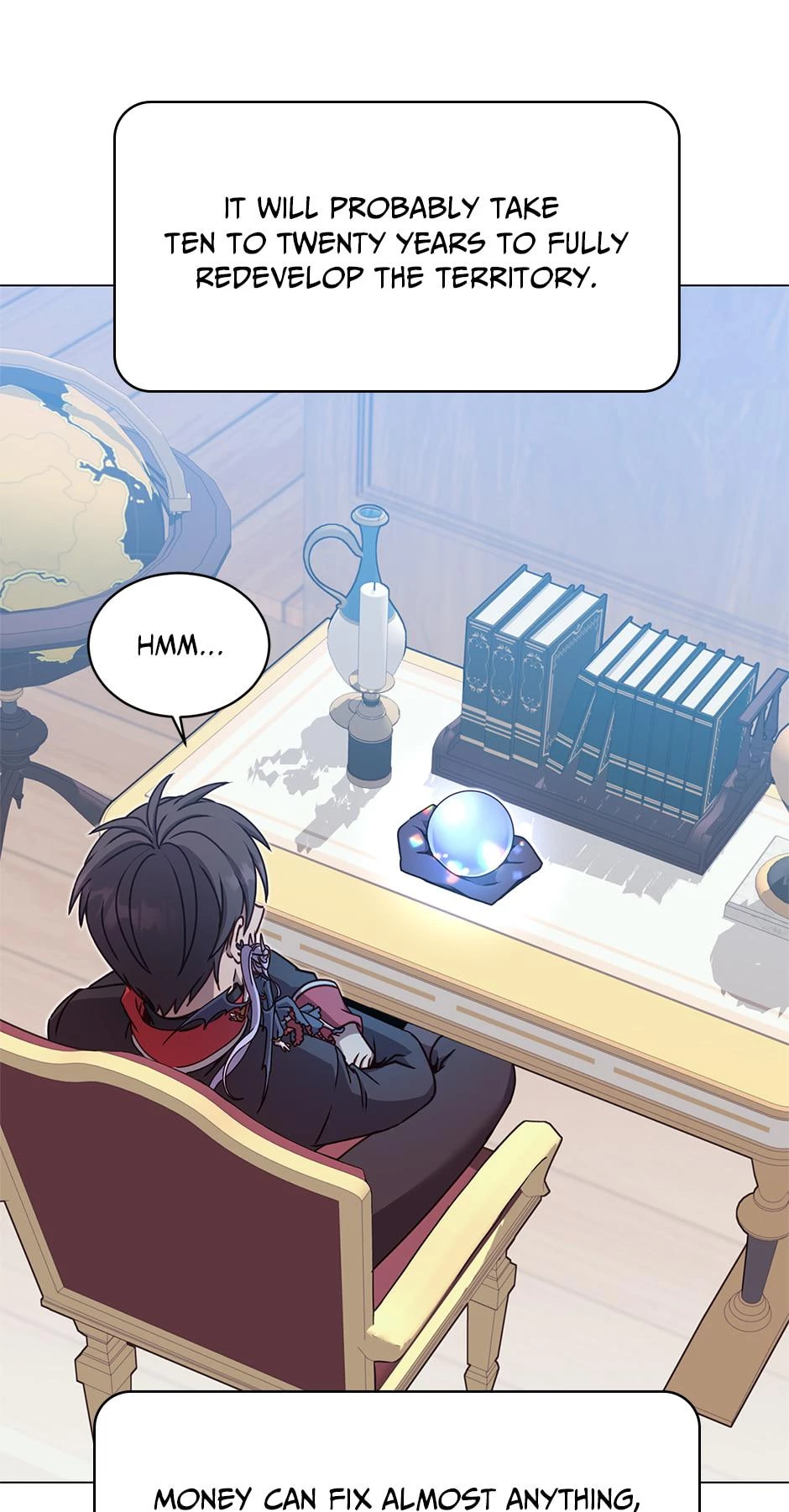 The Max Level Hero Strikes Back Chapter 47 - 10
