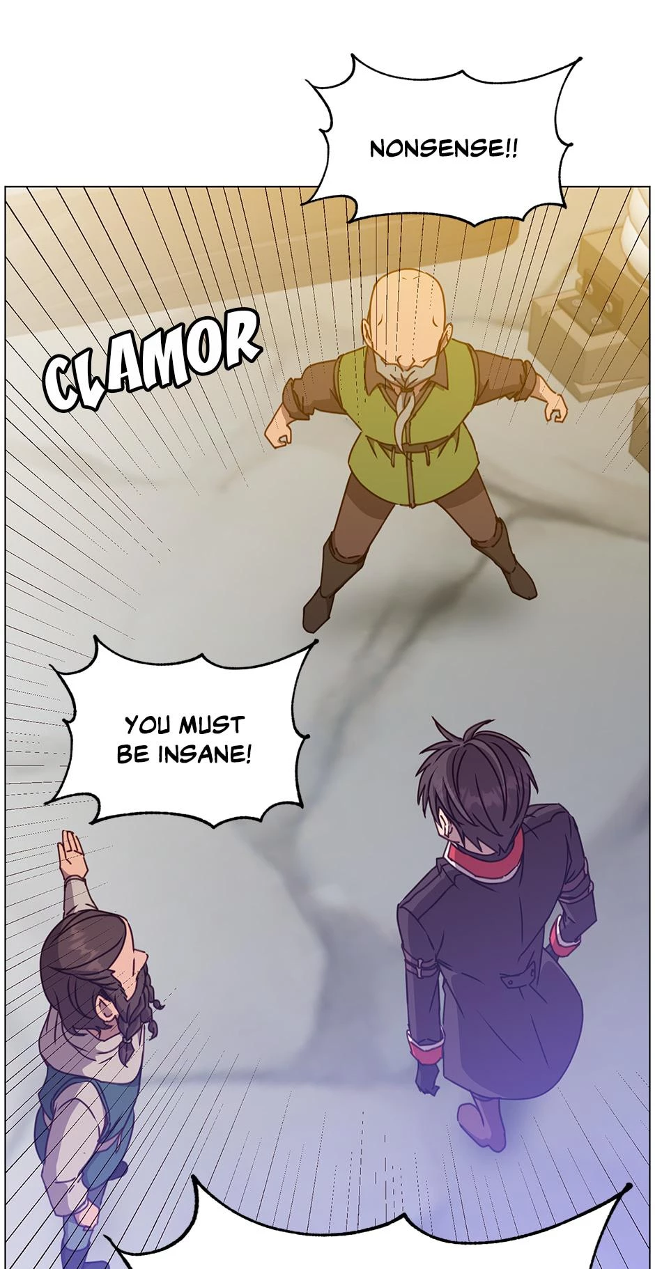 The Max Level Hero Strikes Back Chapter 50 - 32