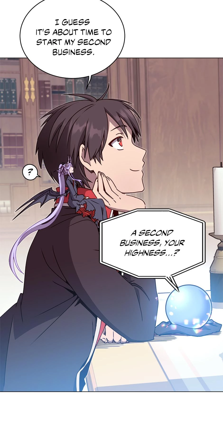 The Max Level Hero Strikes Back Chapter 47 - 12