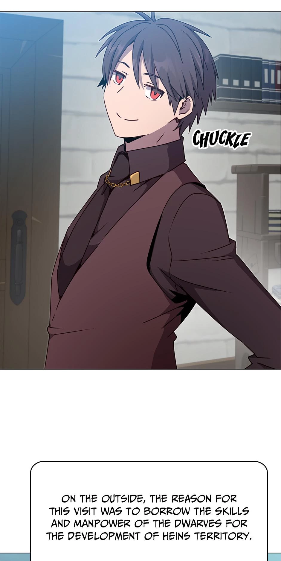The Max Level Hero Strikes Back Chapter 48 - 19