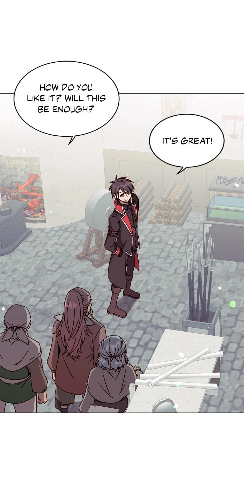The Max Level Hero Strikes Back Chapter 51 - 38