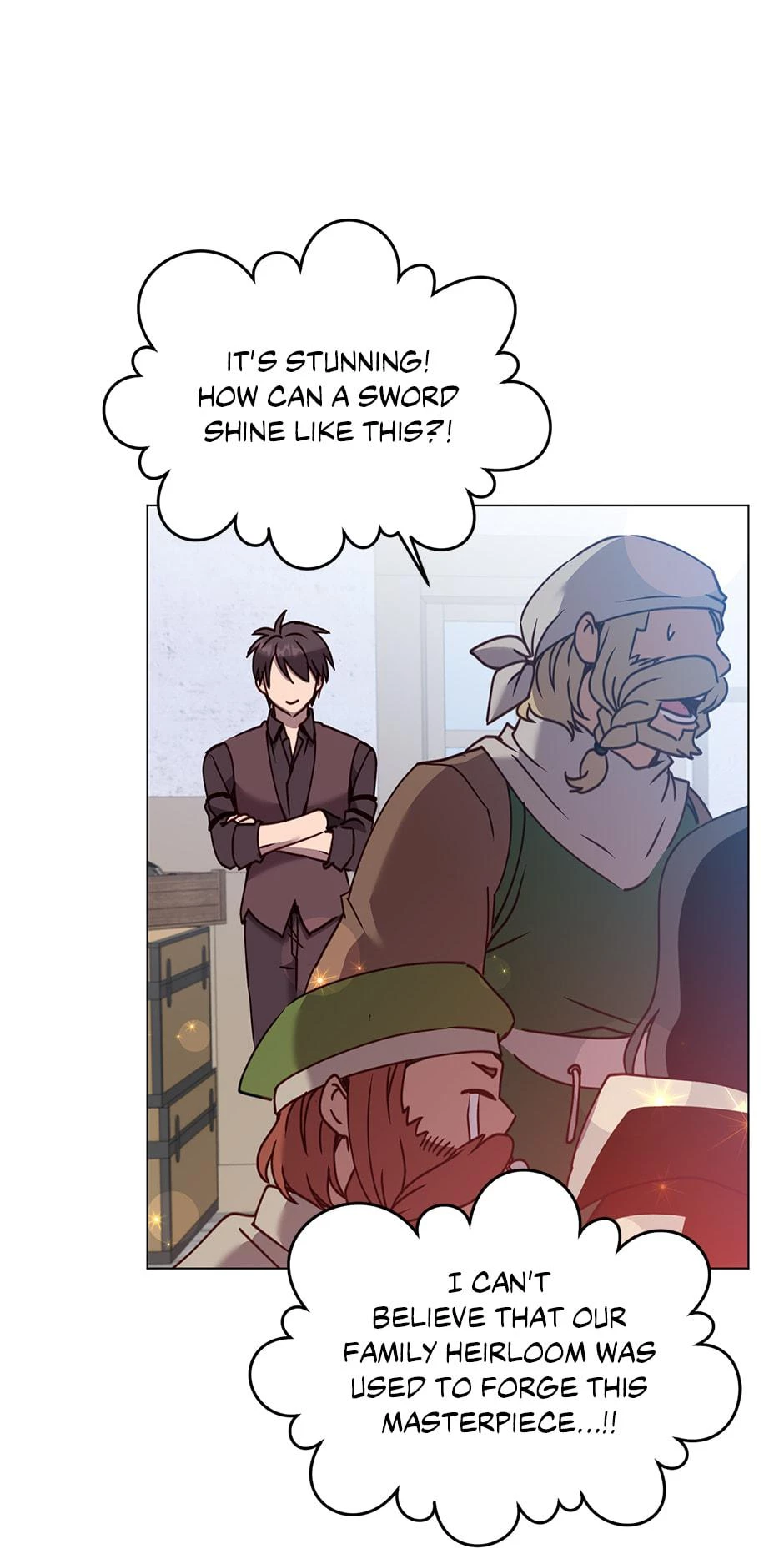 The Max Level Hero Strikes Back Chapter 52 - 43