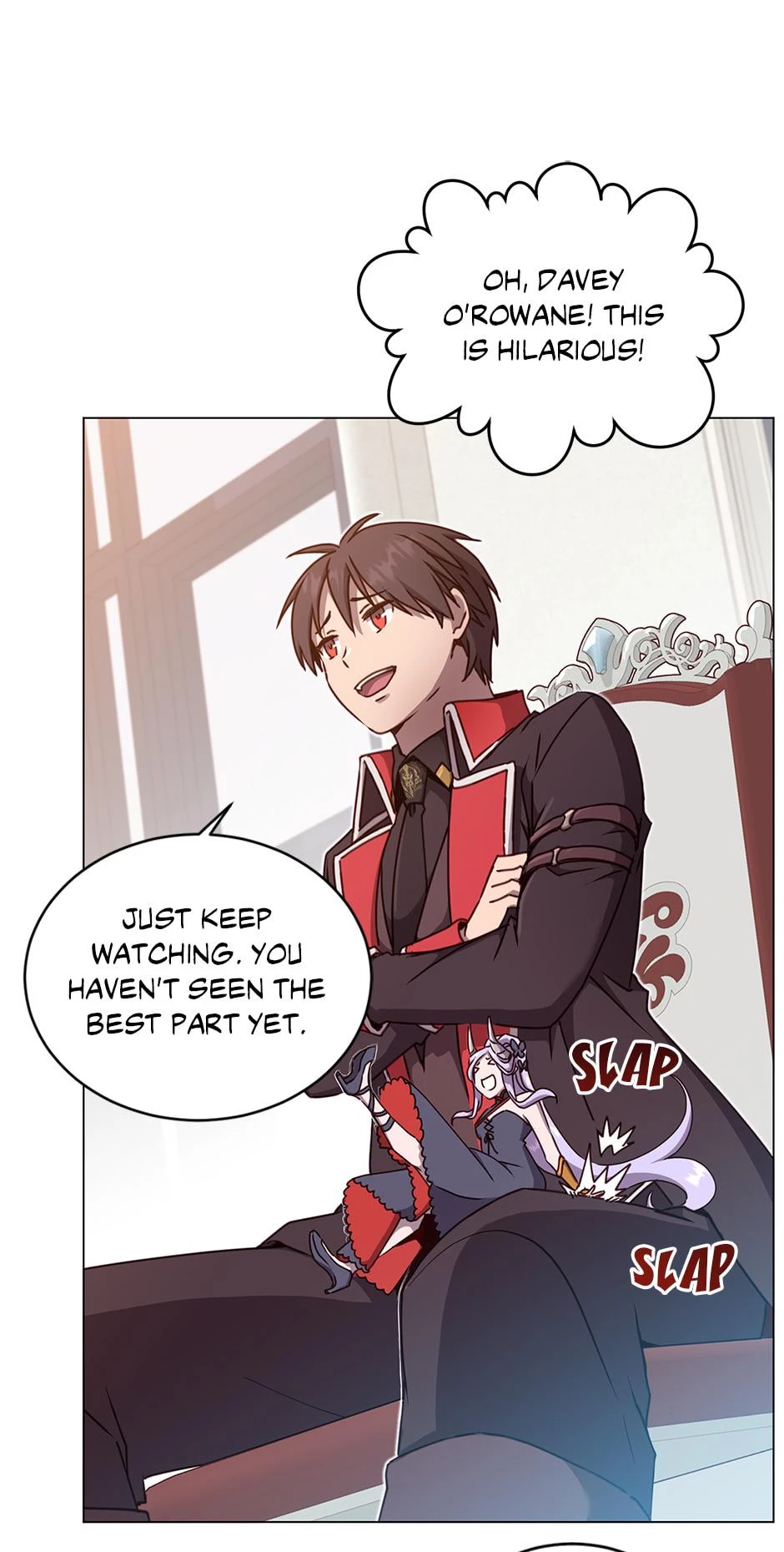 The Max Level Hero Strikes Back Chapter 46 - 10
