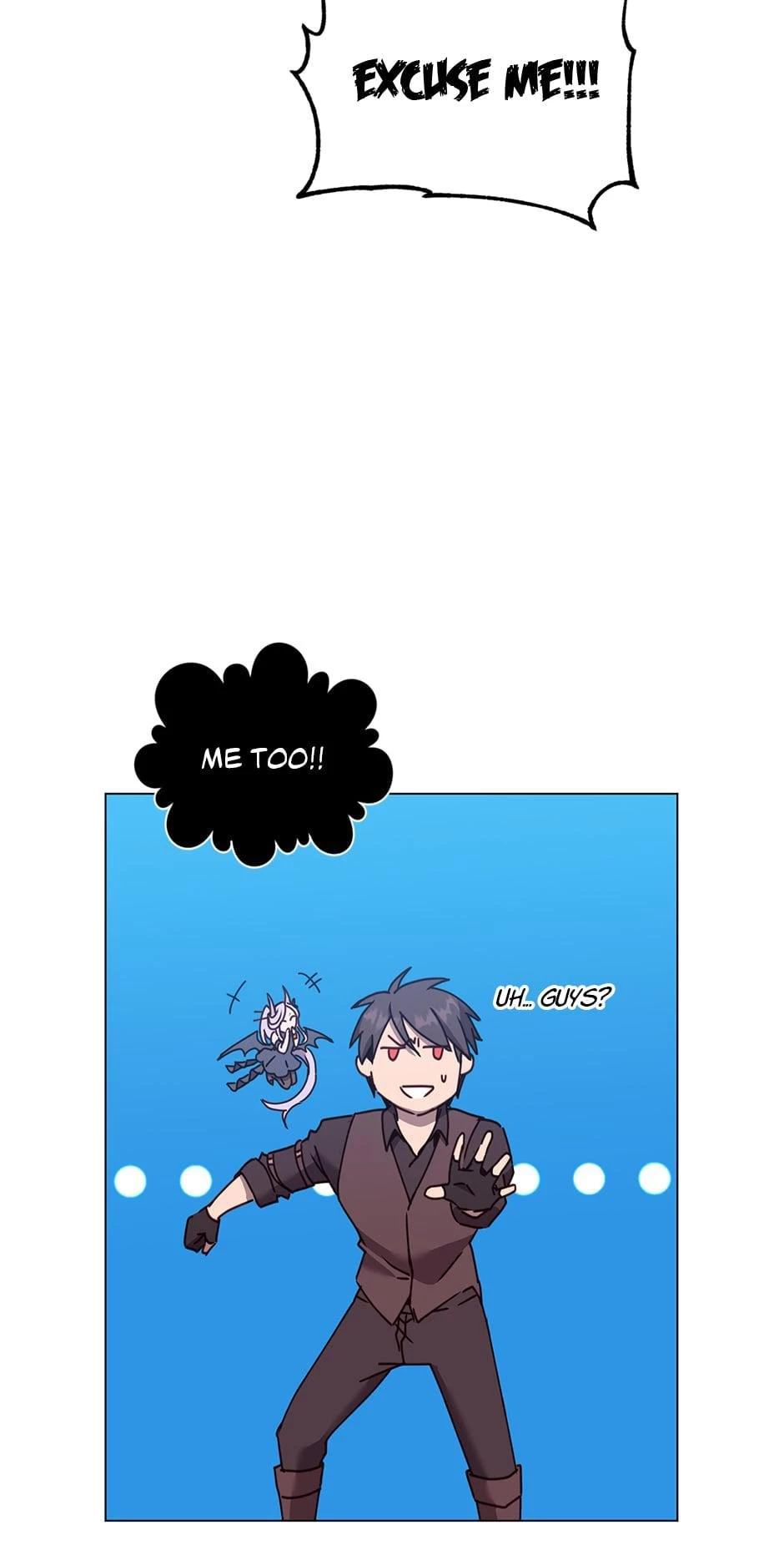 The Max Level Hero Strikes Back Chapter 52 - 45