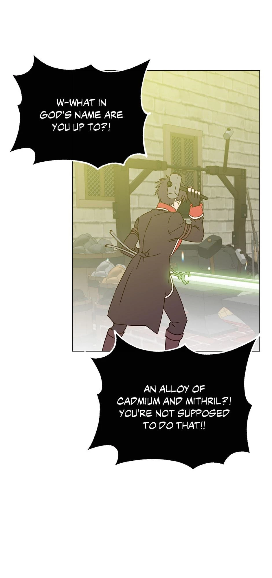 The Max Level Hero Strikes Back Chapter 50 - 46