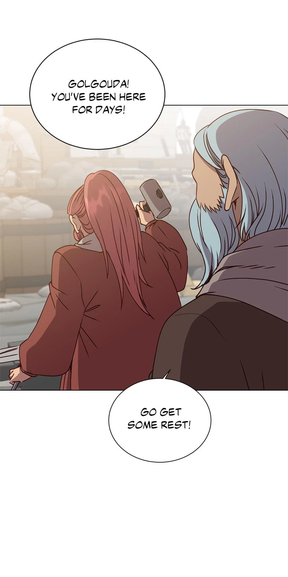 The Max Level Hero Strikes Back Chapter 49 - 31