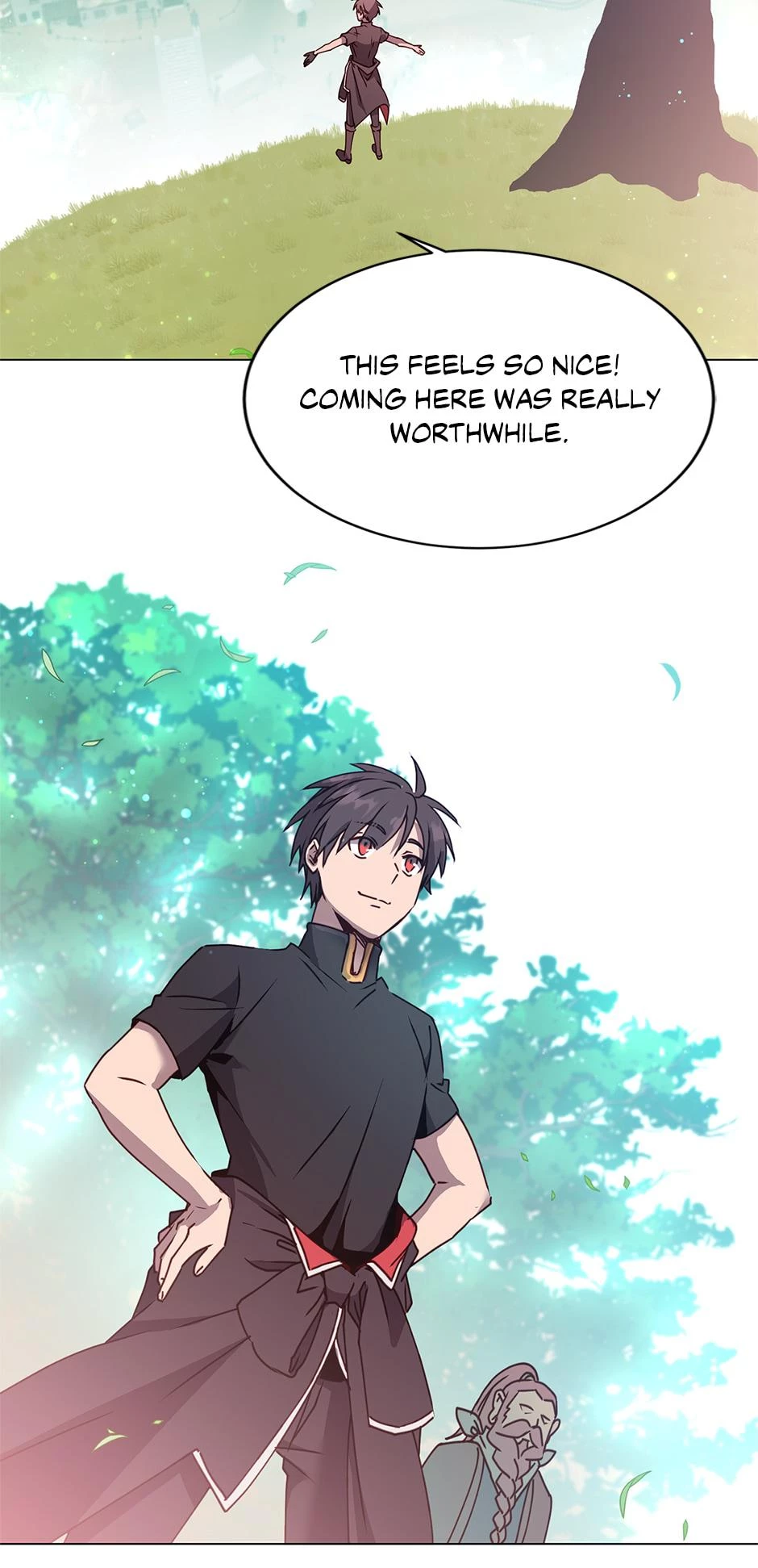 The Max Level Hero Strikes Back Chapter 52 - 57