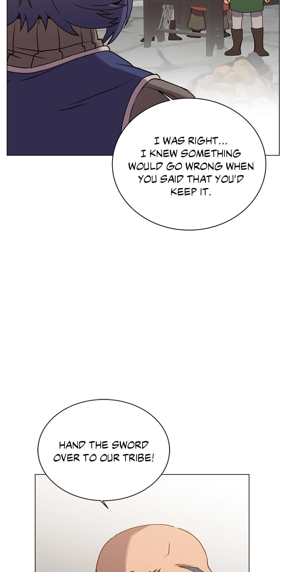 The Max Level Hero Strikes Back Chapter 49 - 37