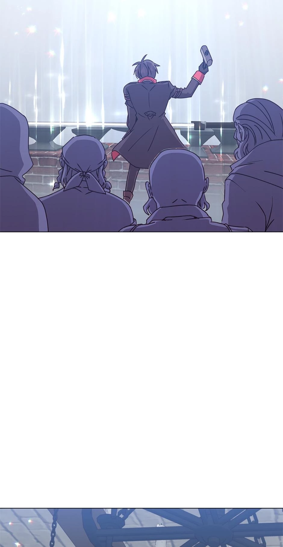 The Max Level Hero Strikes Back Chapter 50 - 55
