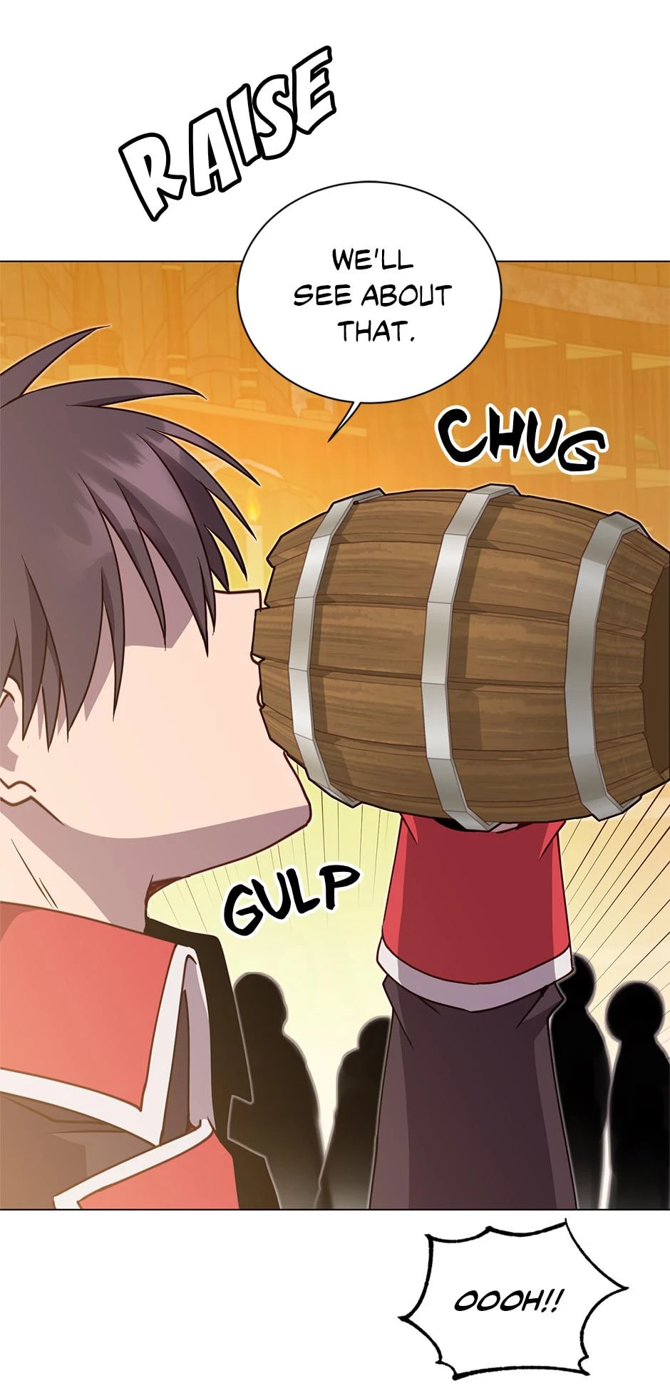 The Max Level Hero Strikes Back Chapter 48 - 39