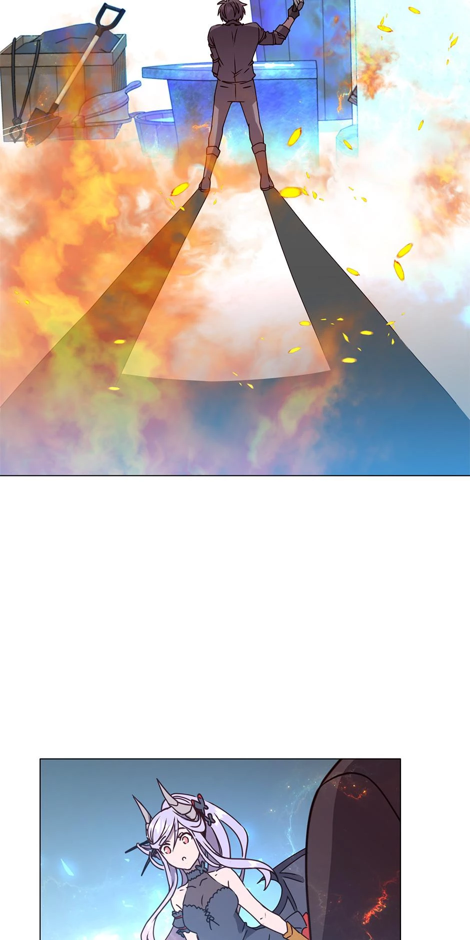 The Max Level Hero Strikes Back Chapter 51 - 58