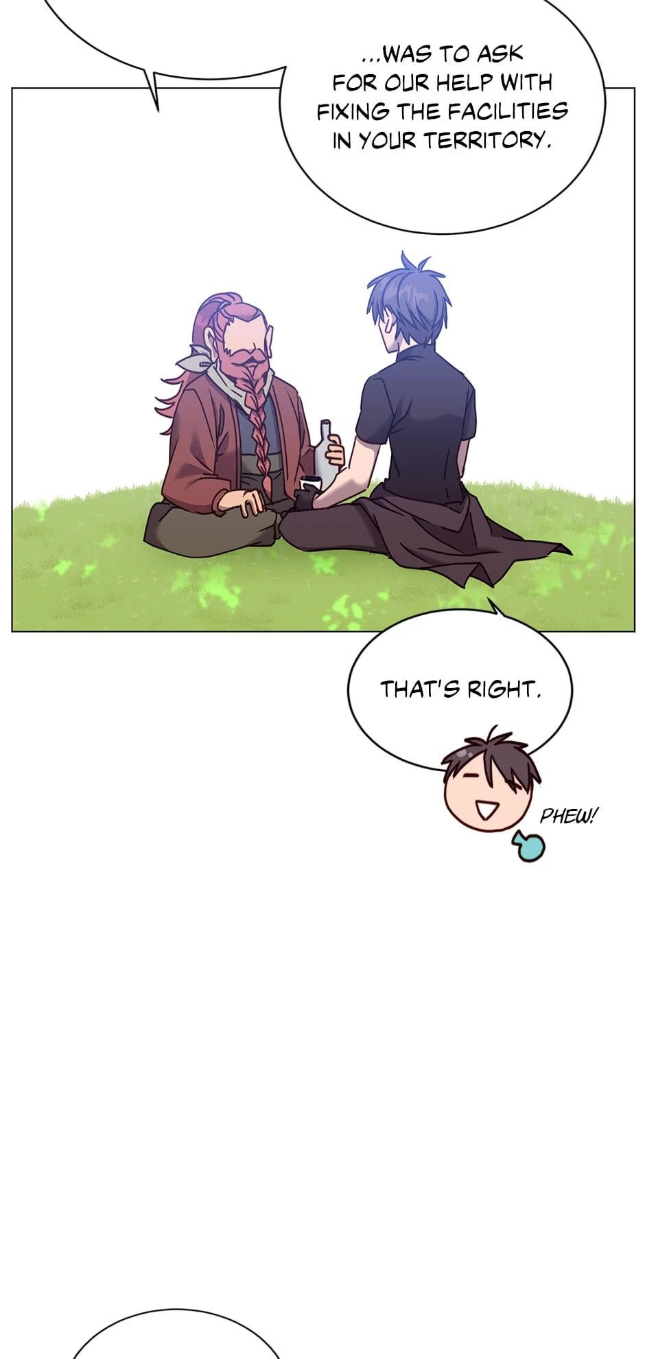 The Max Level Hero Strikes Back Chapter 52 - 64