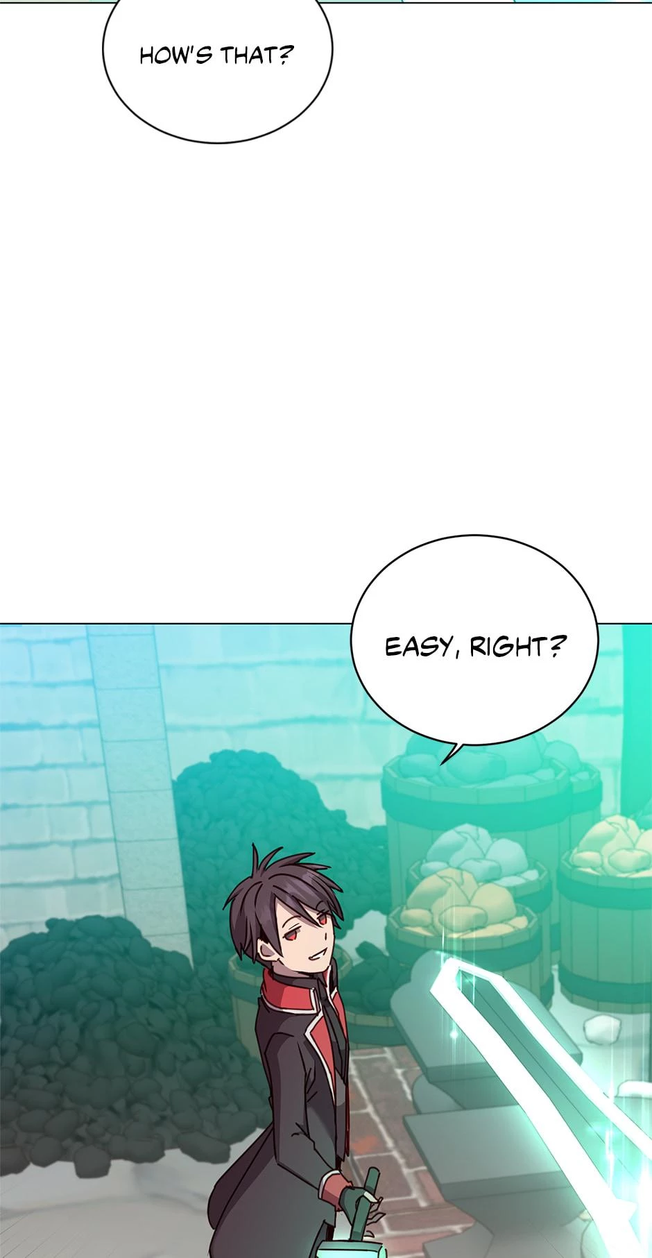The Max Level Hero Strikes Back Chapter 50 - 58