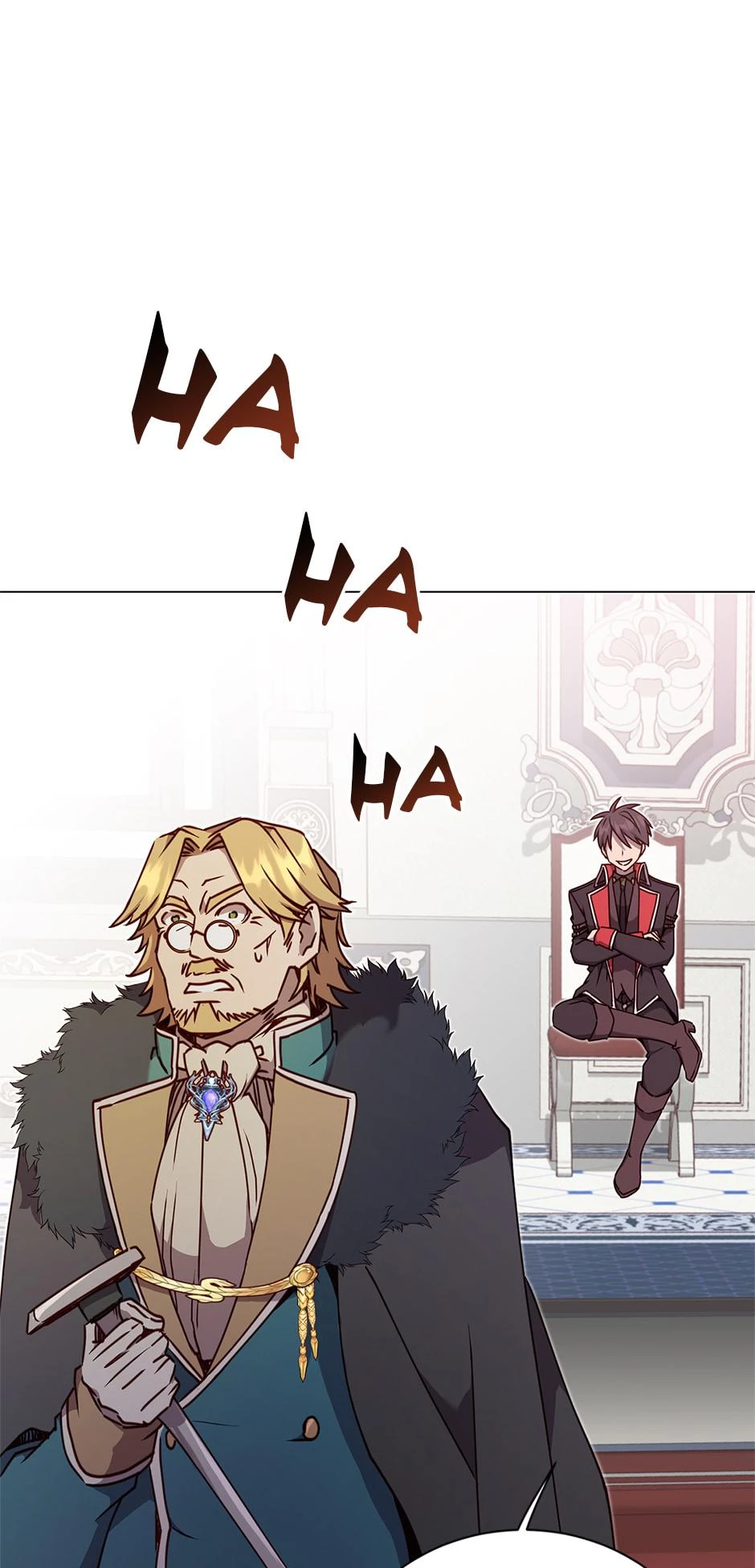 The Max Level Hero Strikes Back Chapter 46 - 33
