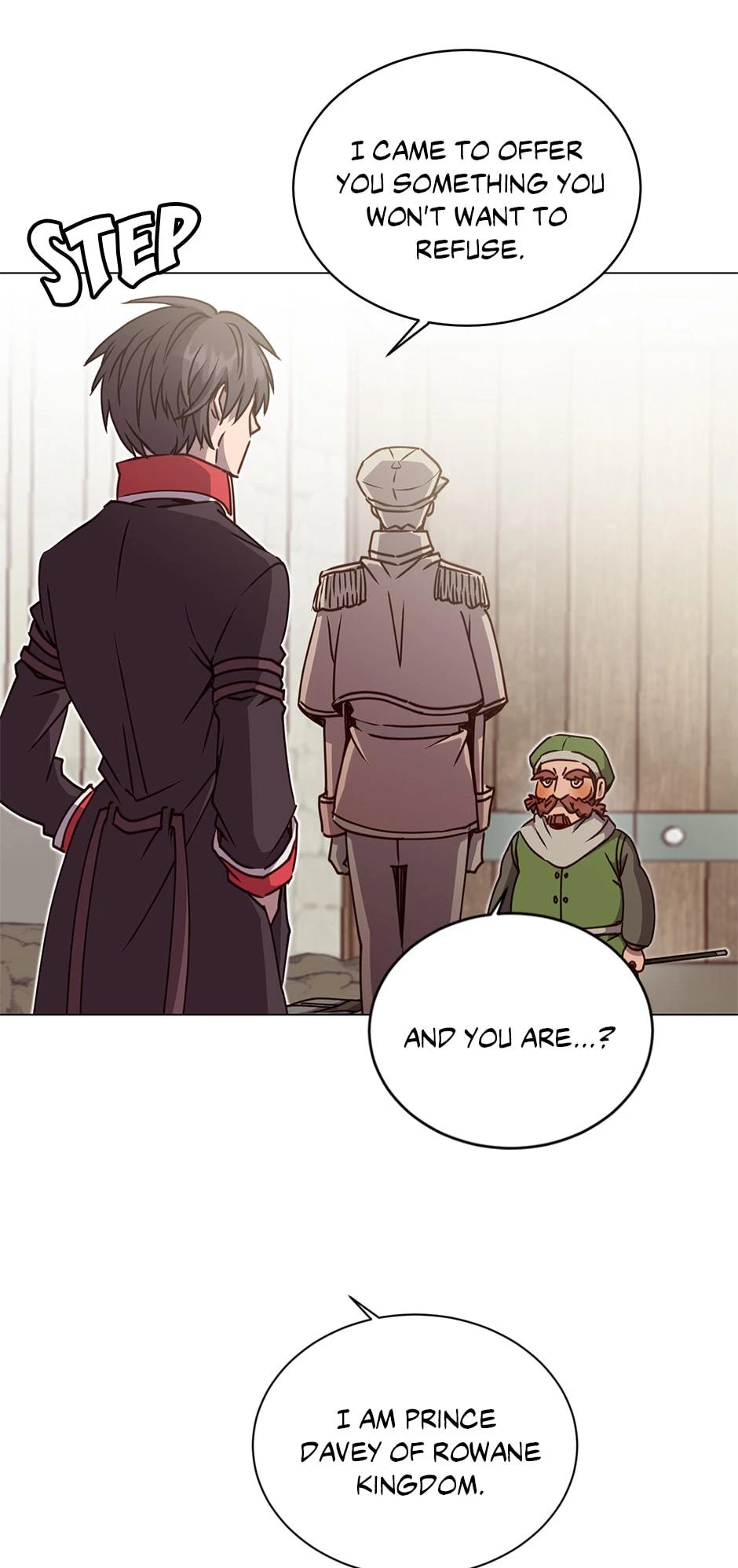 The Max Level Hero Strikes Back Chapter 47 - 42