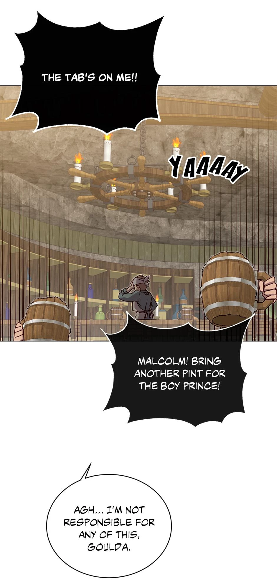 The Max Level Hero Strikes Back Chapter 48 - 48