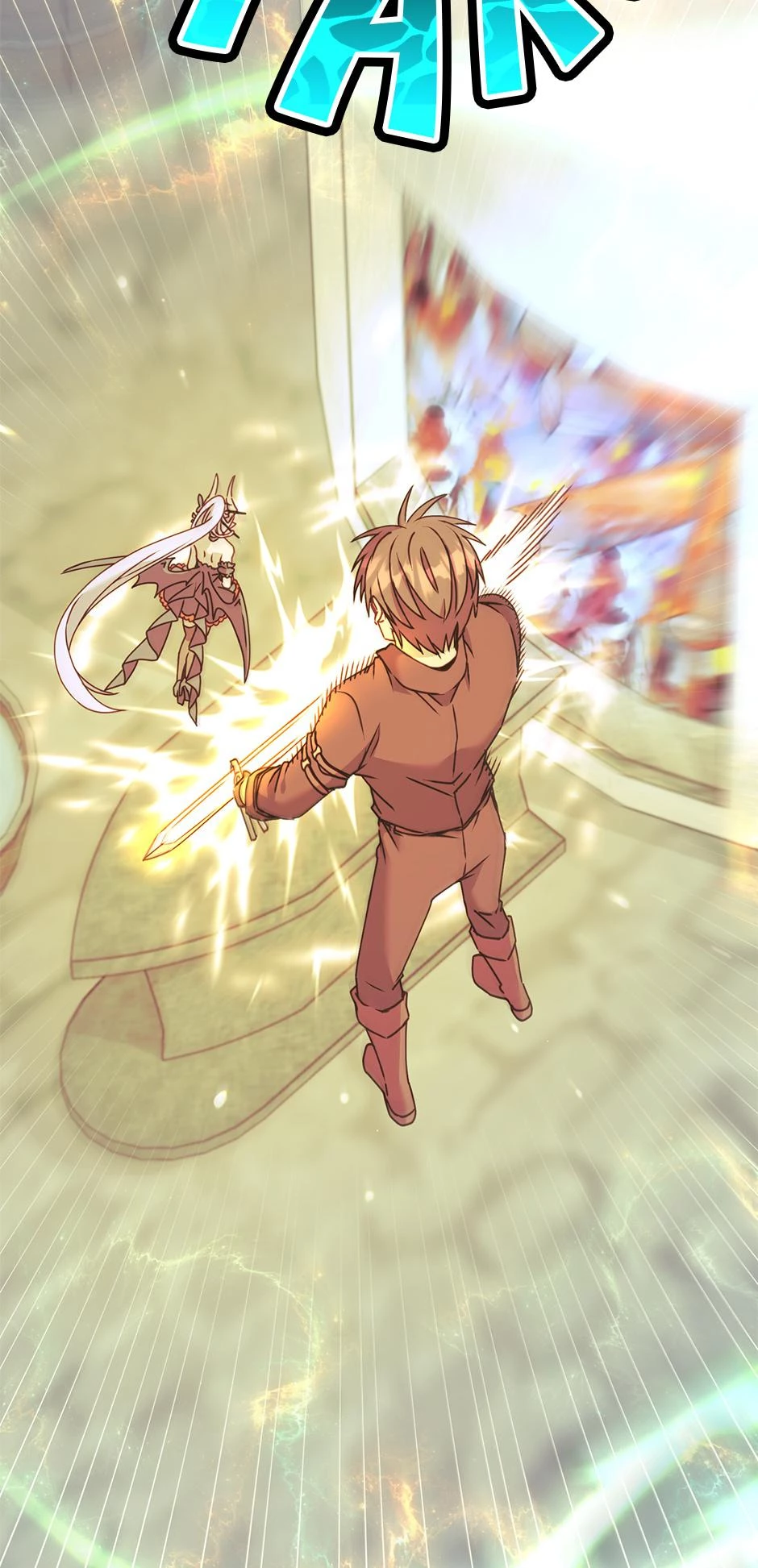 The Max Level Hero Strikes Back Chapter 51 - 67