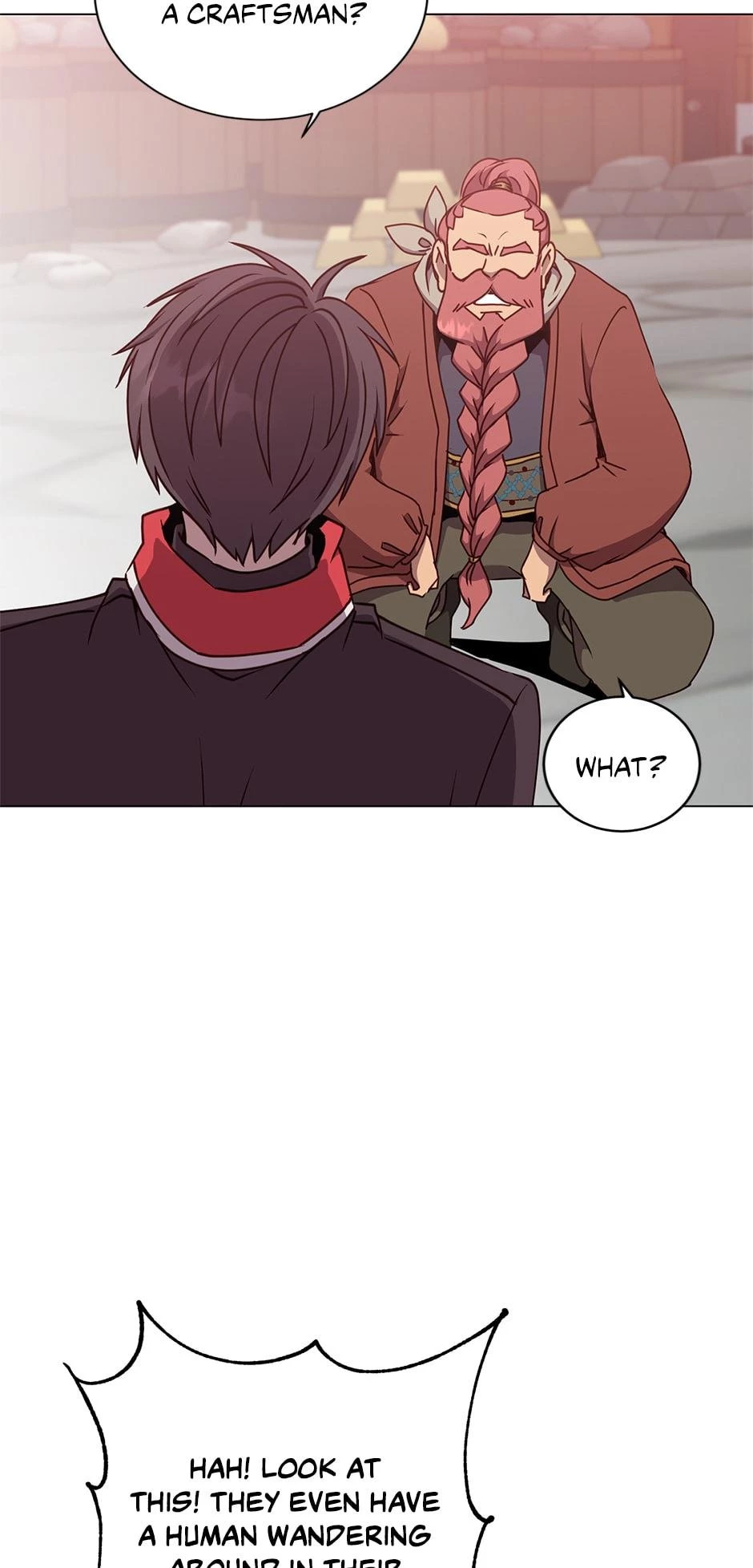 The Max Level Hero Strikes Back Chapter 49 - 53