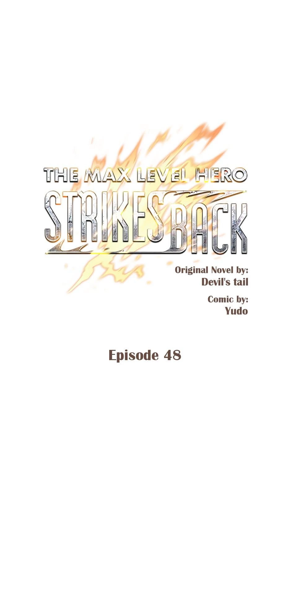 The Max Level Hero Strikes Back Chapter 48 - 54