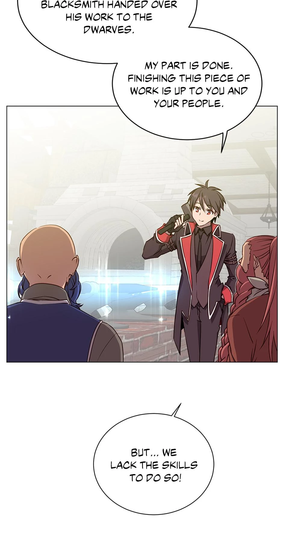 The Max Level Hero Strikes Back Chapter 50 - 72