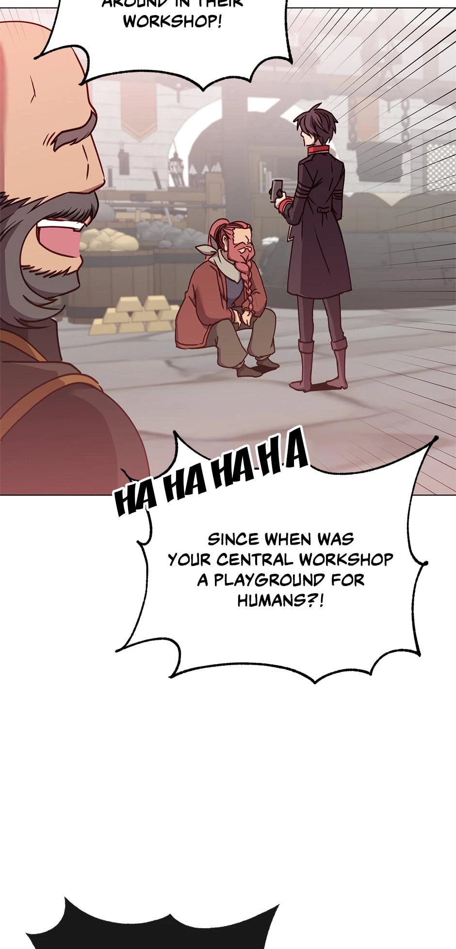 The Max Level Hero Strikes Back Chapter 49 - 54