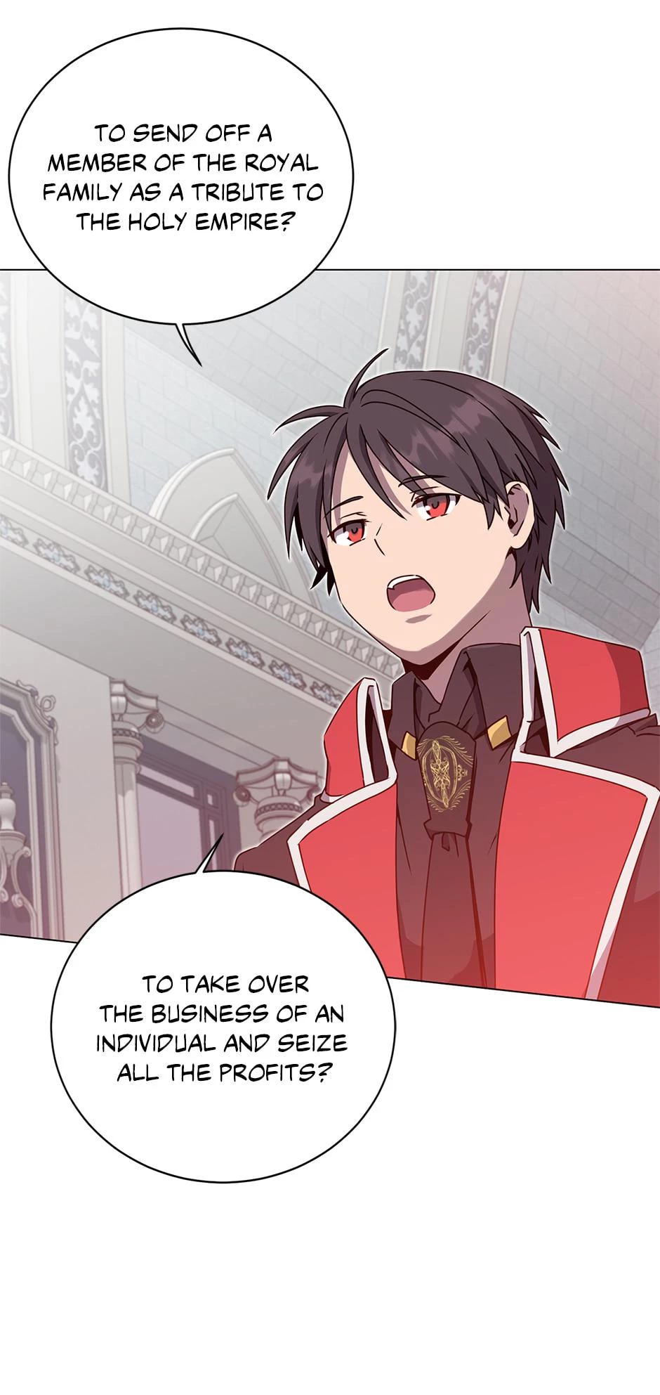 The Max Level Hero Strikes Back Chapter 46 - 46