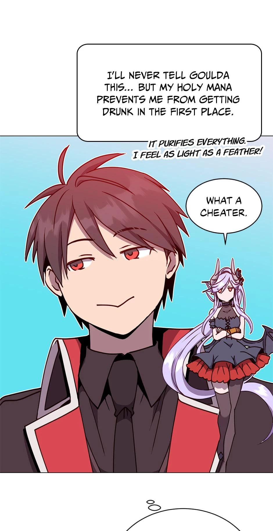 The Max Level Hero Strikes Back Chapter 48 - 58
