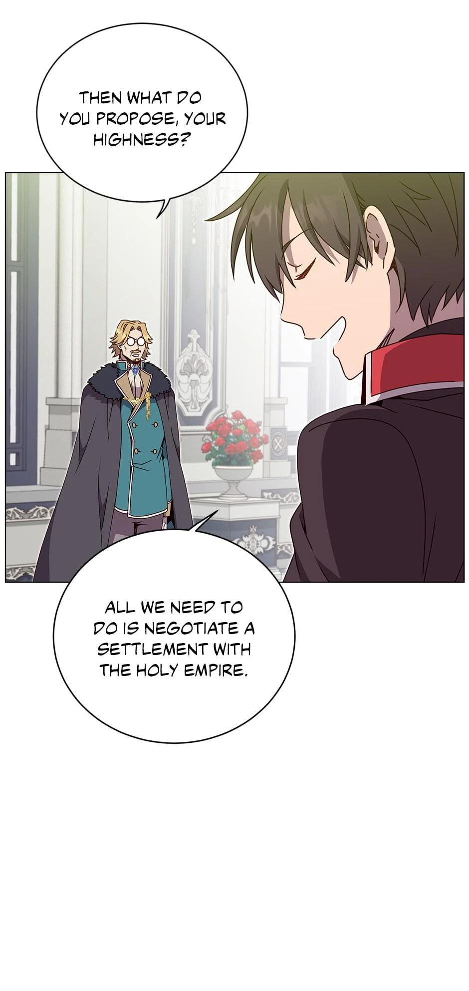 The Max Level Hero Strikes Back Chapter 46 - 48