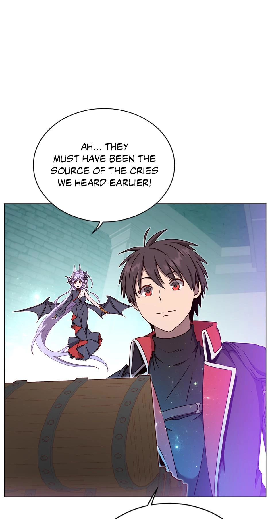 The Max Level Hero Strikes Back Chapter 44 - 3