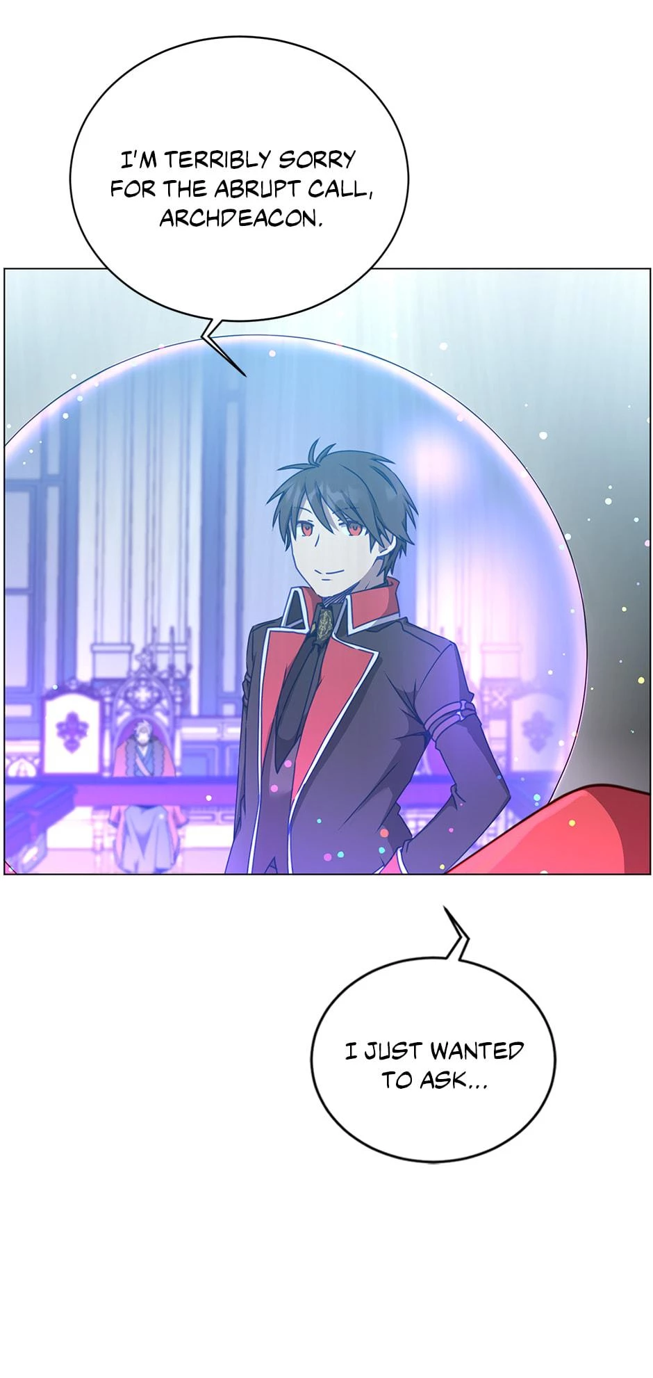 The Max Level Hero Strikes Back Chapter 46 - 53