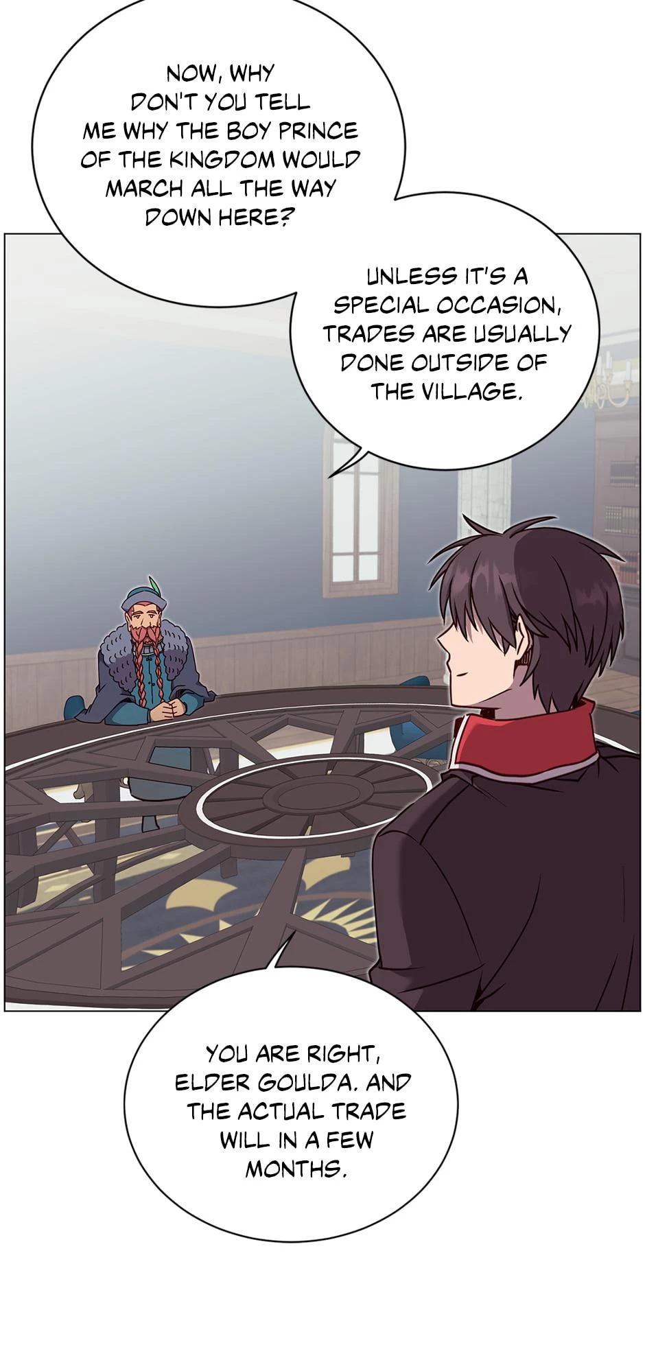 The Max Level Hero Strikes Back Chapter 47 - 59