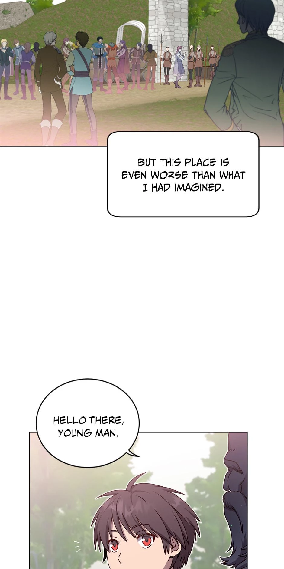 The Max Level Hero Strikes Back Chapter 42 - 3