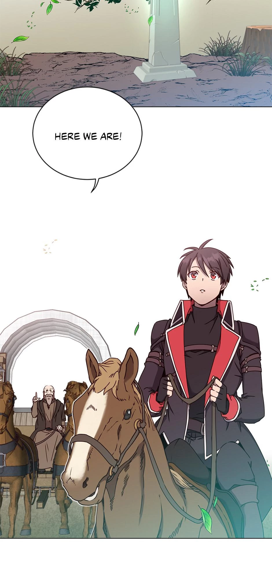 The Max Level Hero Strikes Back Chapter 43 - 9