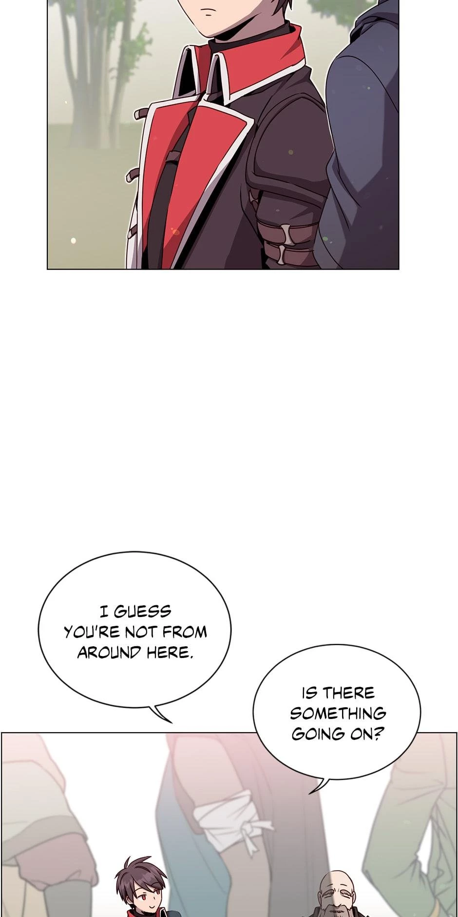 The Max Level Hero Strikes Back Chapter 42 - 4