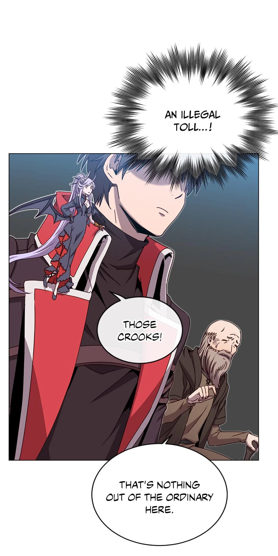 The Max Level Hero Strikes Back Chapter 42 - 7