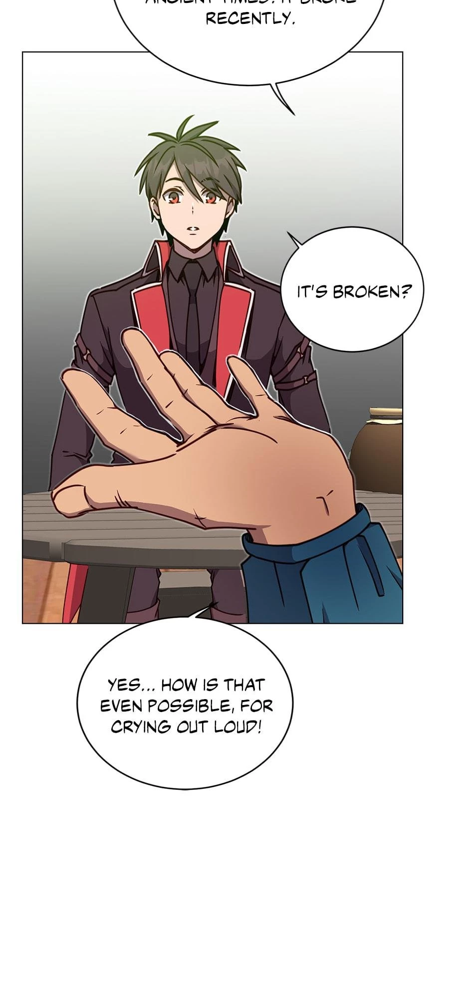 The Max Level Hero Strikes Back Chapter 48 - 73