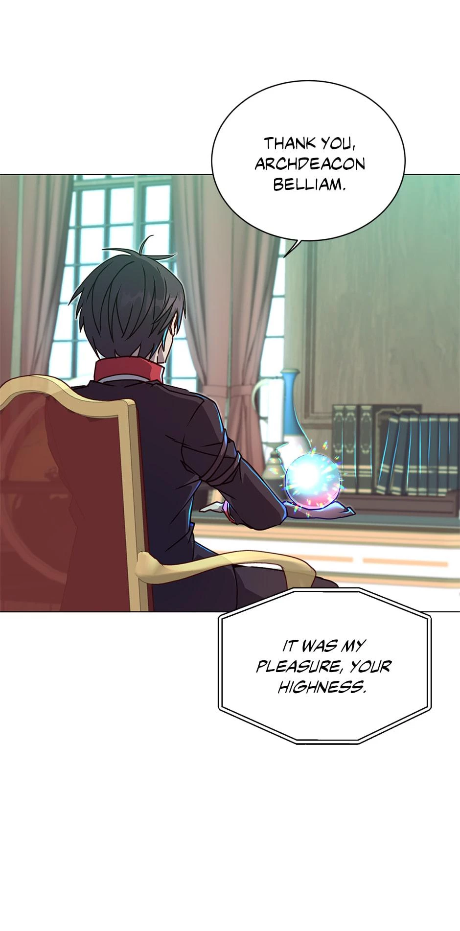 The Max Level Hero Strikes Back Chapter 46 - 62