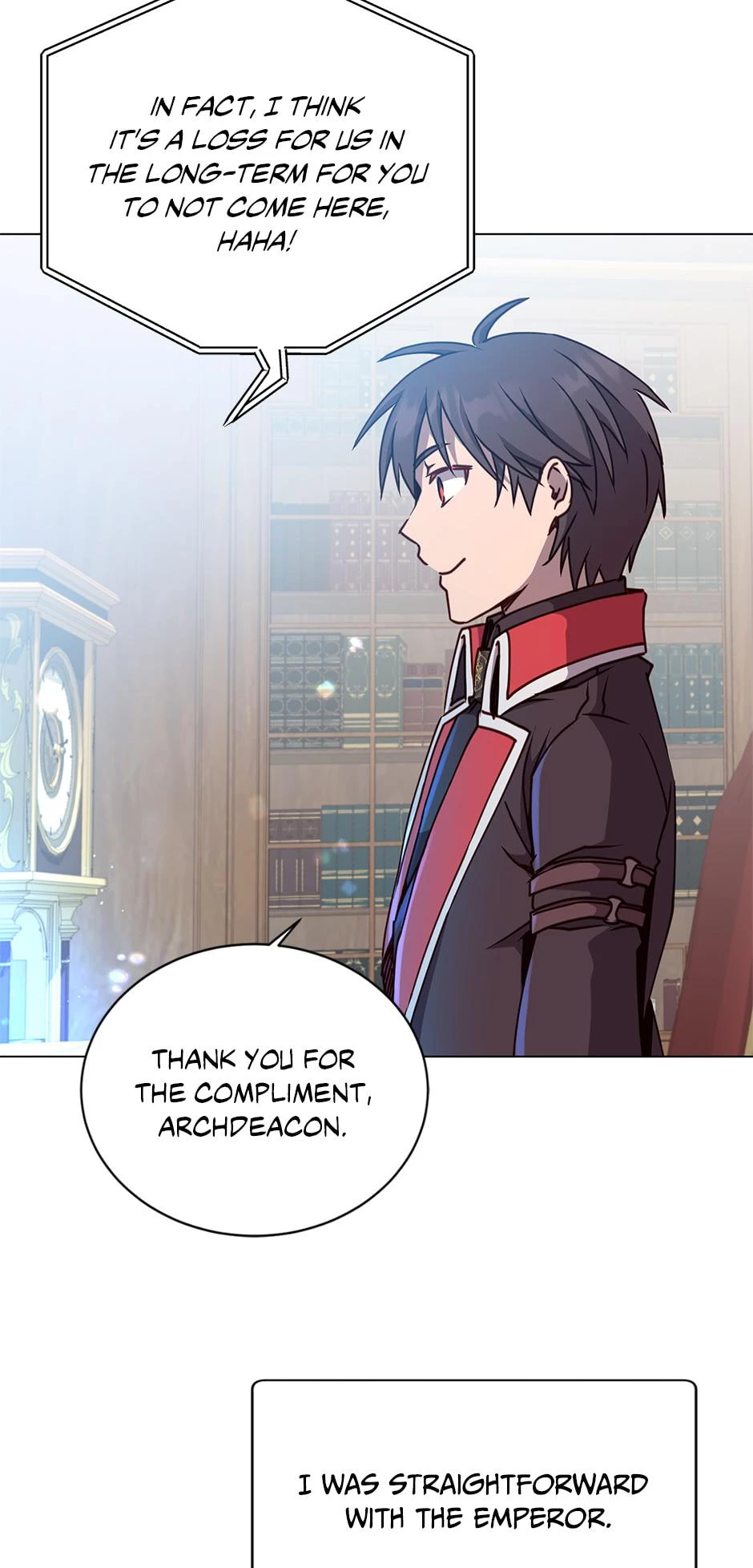 The Max Level Hero Strikes Back Chapter 46 - 64